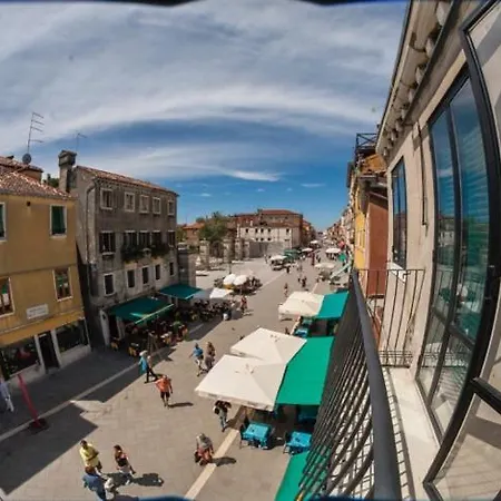 Appartement Casa Melissa