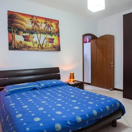 아파트 Casa Melissa