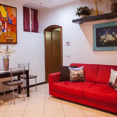 Casa Melissa Daire Venedik
