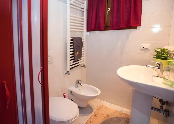 Apartmán Casa Melissa *