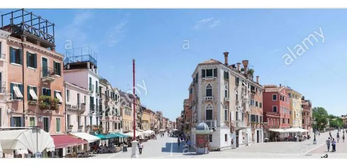 Apartmán Casa Melissa Benátky