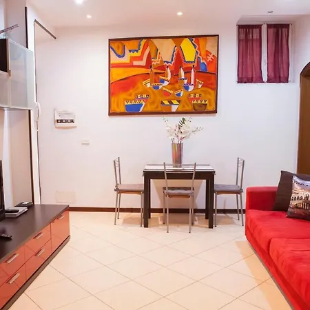 Apartamento Casa Melissa *