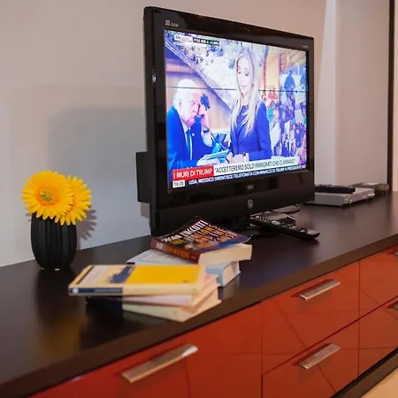 Apartamento Casa Melissa