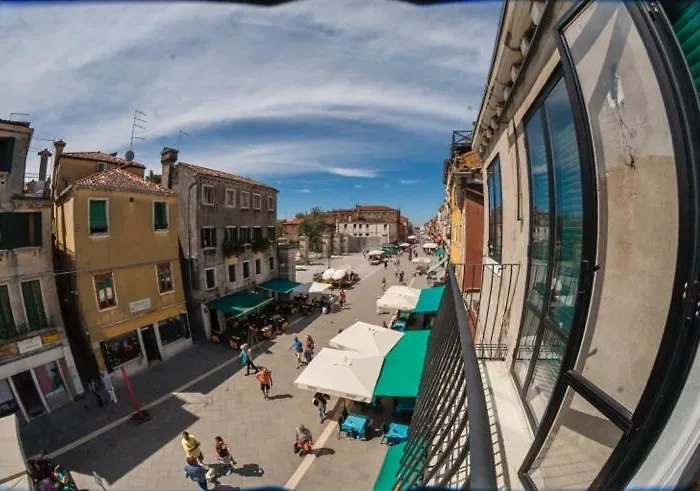 Апартаменты Casa Melissa