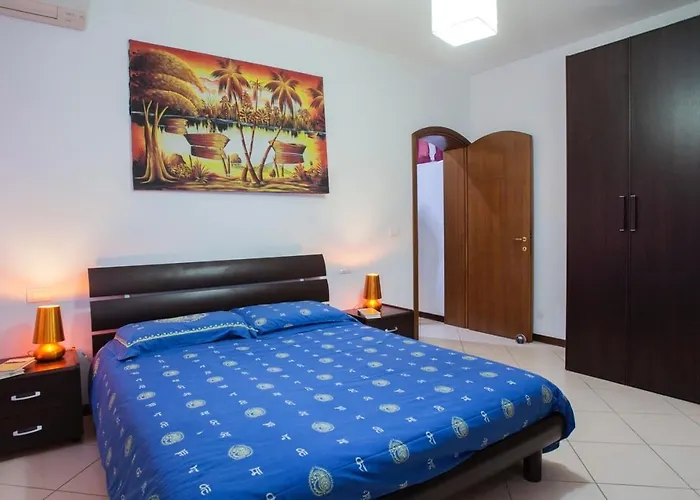 Апартаменты Casa Melissa