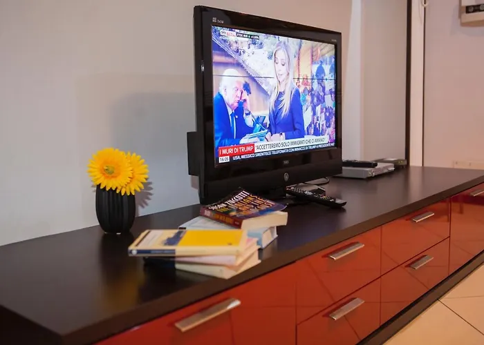 Διαμέρισμα Casa Melissa